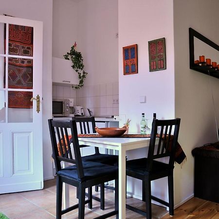 Berlin Apartments Mitte 外观 照片