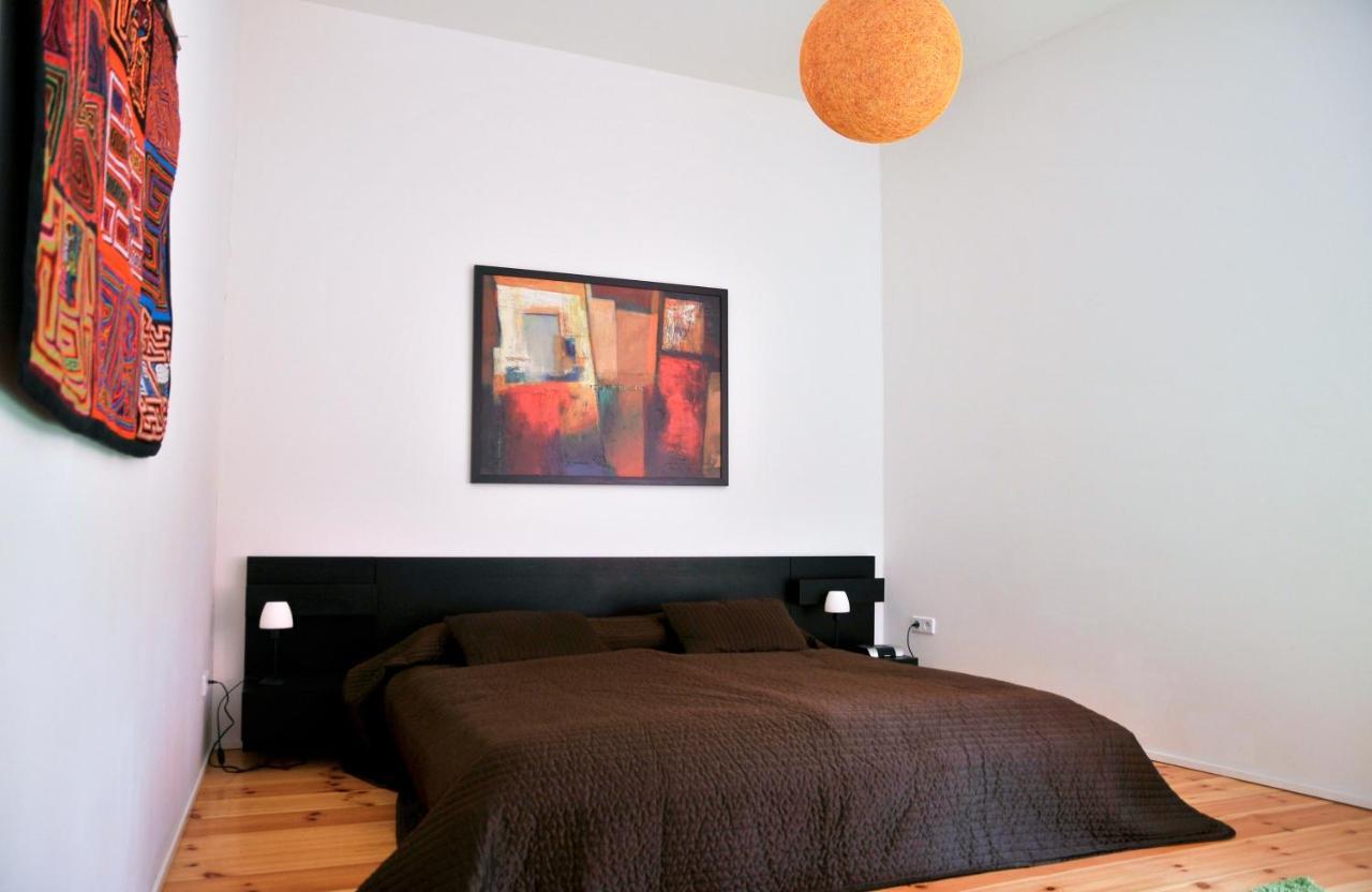 Berlin Apartments Mitte 外观 照片
