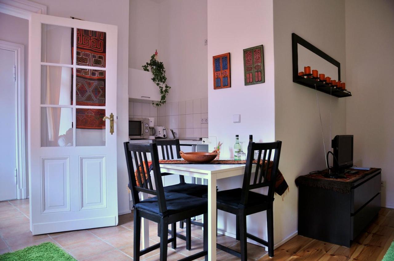Berlin Apartments Mitte 外观 照片