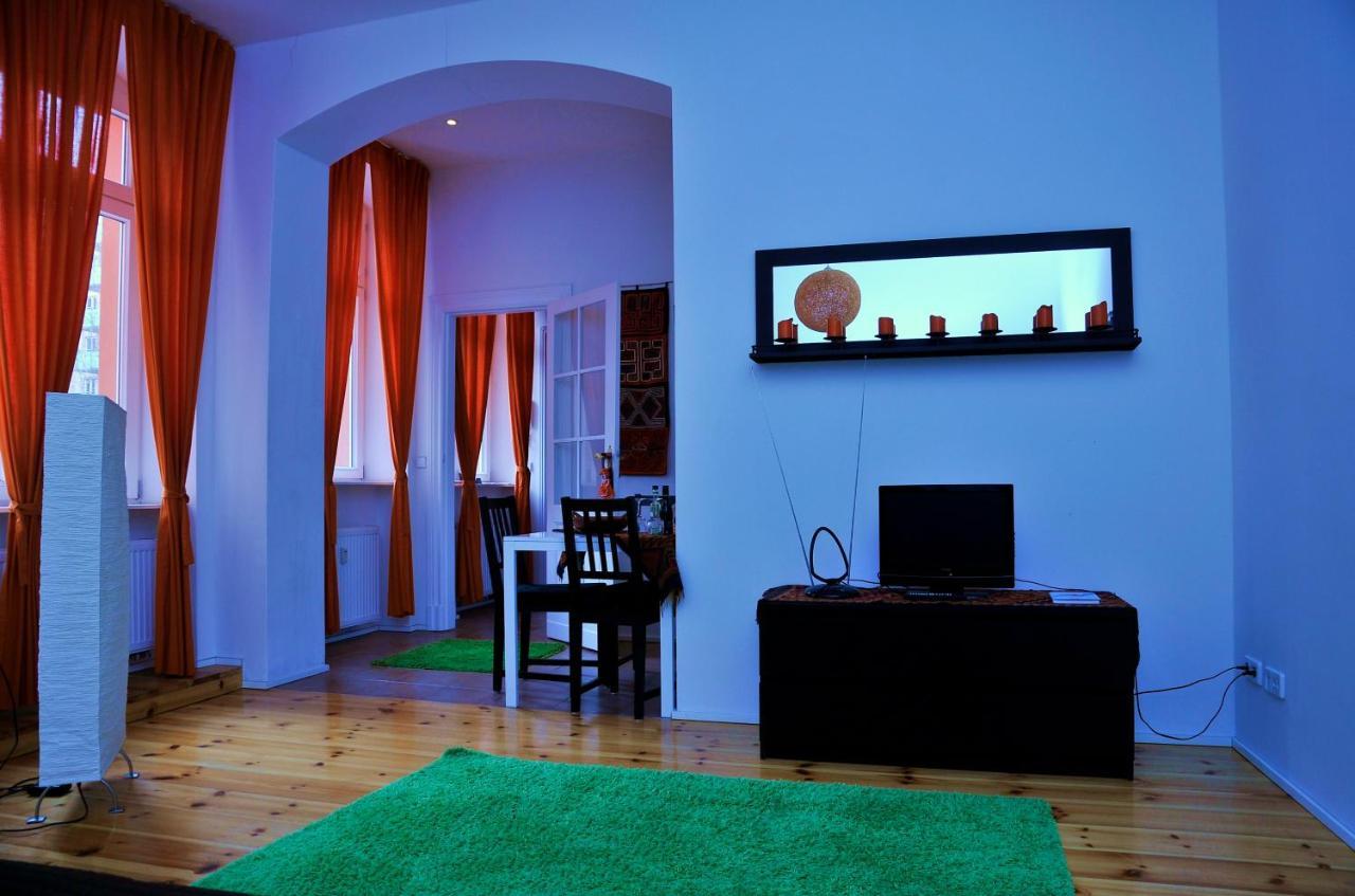 Berlin Apartments Mitte 外观 照片