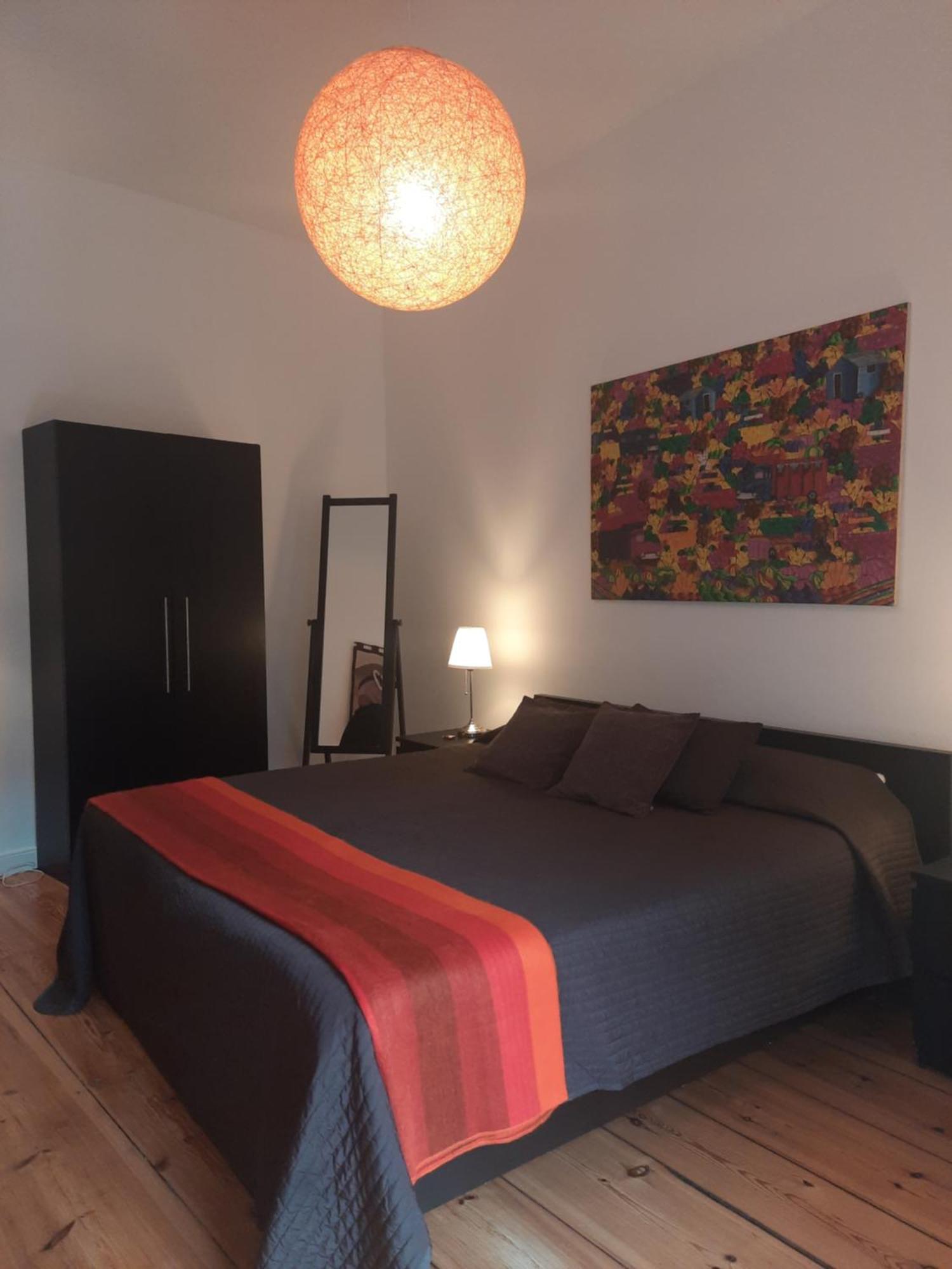 Berlin Apartments Mitte 外观 照片