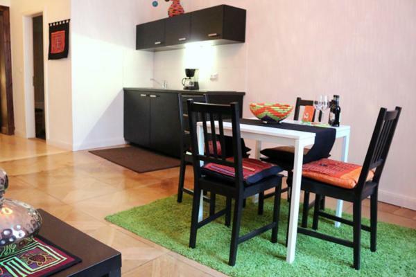Berlin Apartments Mitte 外观 照片