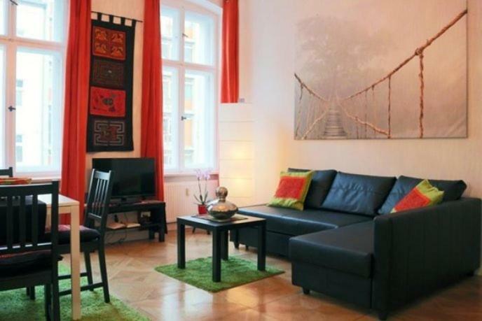 Berlin Apartments Mitte 外观 照片