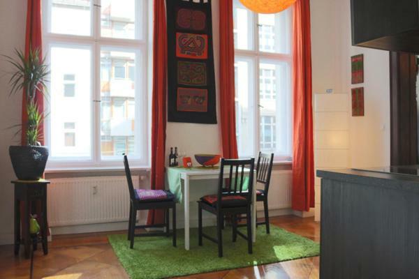 Berlin Apartments Mitte 外观 照片
