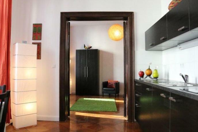 Berlin Apartments Mitte 外观 照片